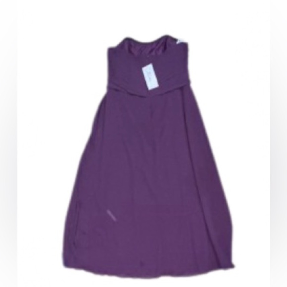 Custom catalina plum dress - Picture 2 of 11